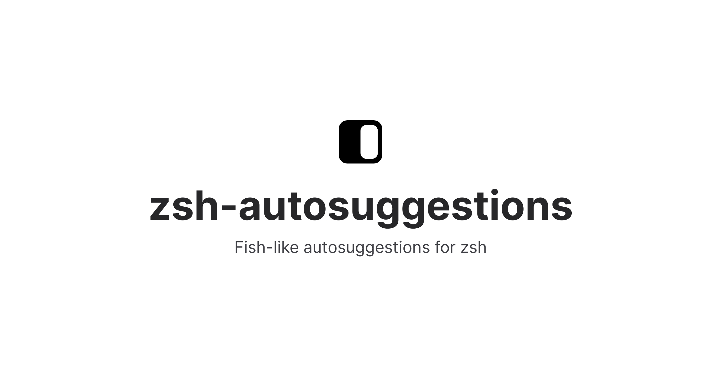 😲zsh-autosuggestions竟如此实现建议!!!🐶😀
