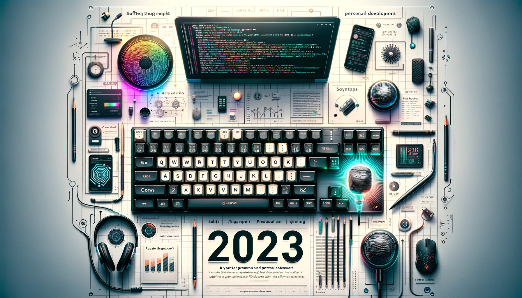 再见2023